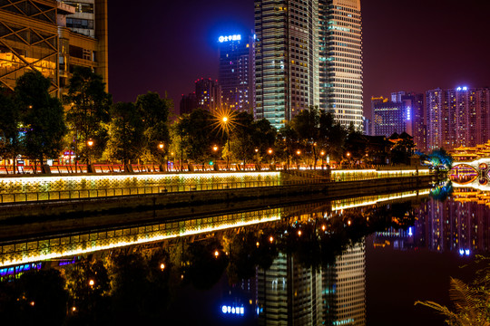 夜景