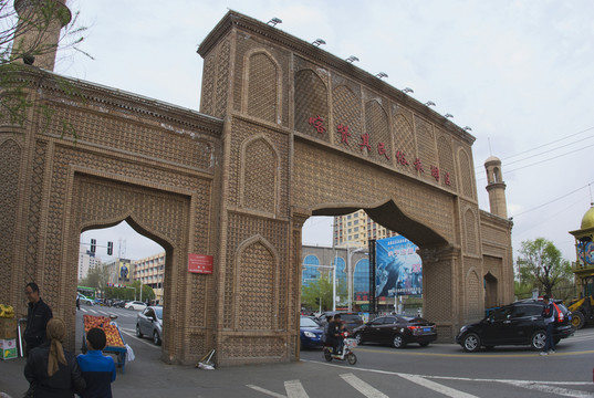 伊犁民俗旅游區(qū)