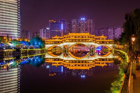 夜景
