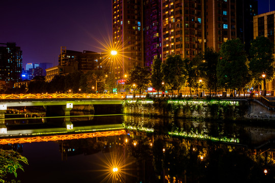 夜景
