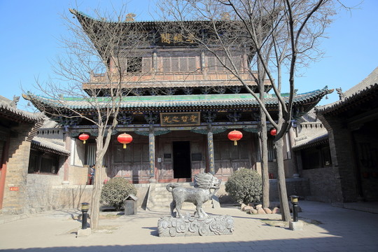 尊經(jīng)閣