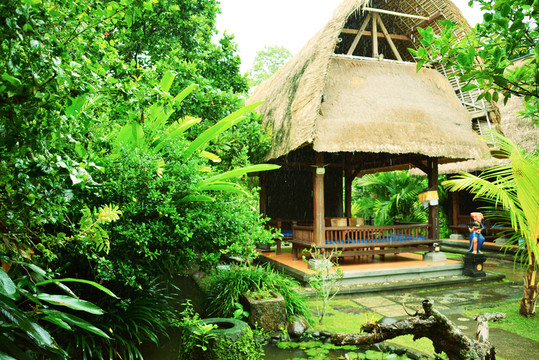 巴厘島 laka leke餐廳