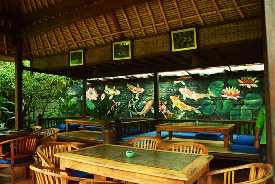 巴厘島 laka leke餐廳