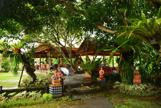 巴厘島 laka leke餐廳