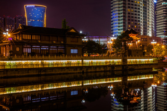 夜景