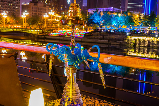 夜景