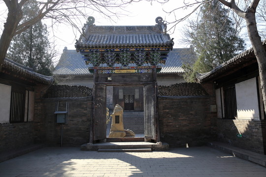 平遙文廟