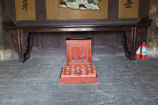 功德箱