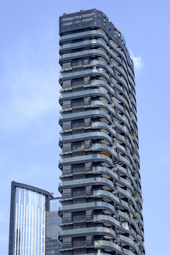 高層建筑