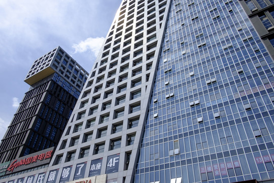 高層建筑