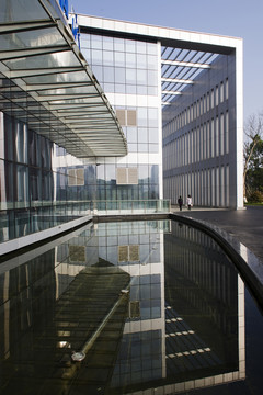 四川綿陽創(chuàng)新中心建筑