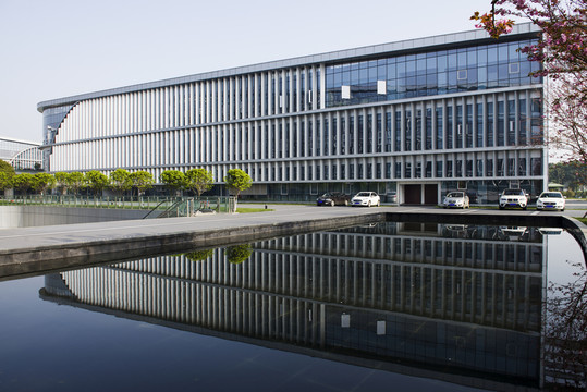 四川綿陽創(chuàng)新中心建筑