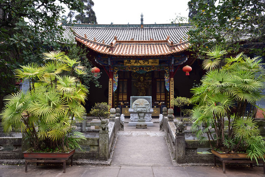 寺院