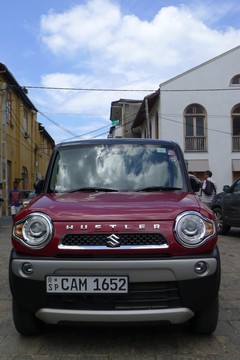轎車