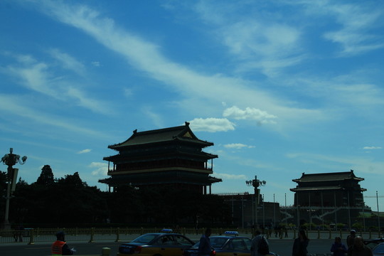 北京正陽門