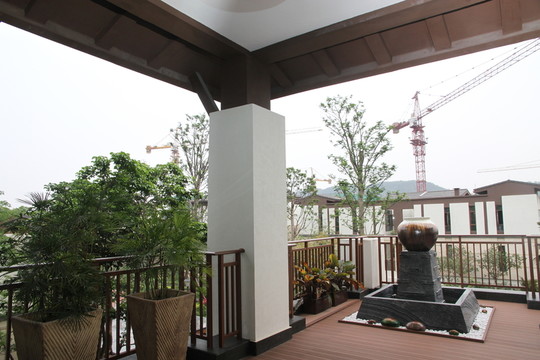 樣板房軟包裝飾設計 樣板家居