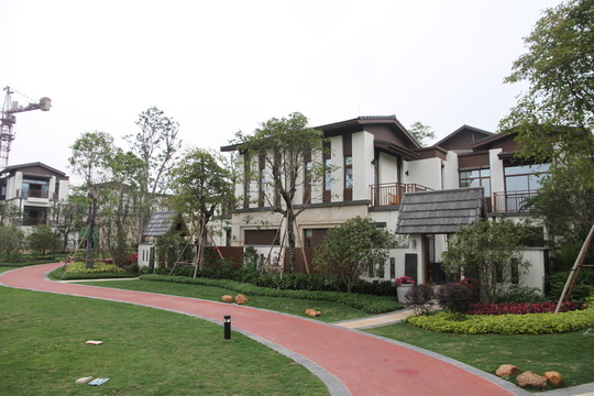樣板房軟包裝飾設計 樣板家居