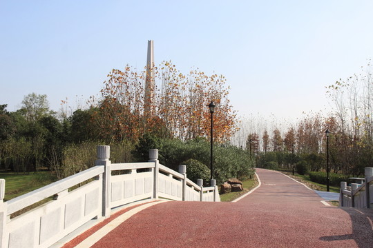 園林道路