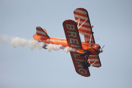 航空飛行表演