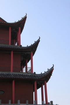 巢湖忠廟