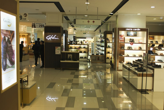 鞋店