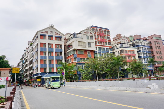 齊富路創(chuàng)意園