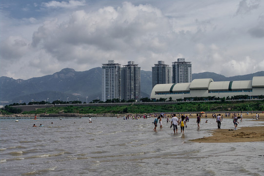 連云港海灘
