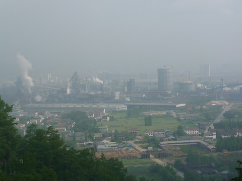 霧霾