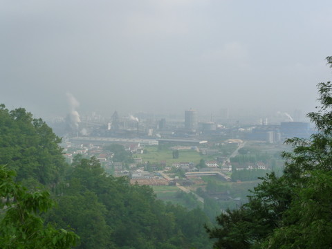 霧霾
