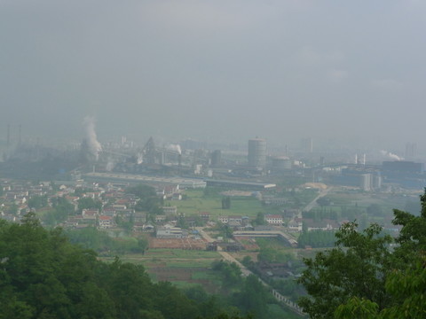 霧霾
