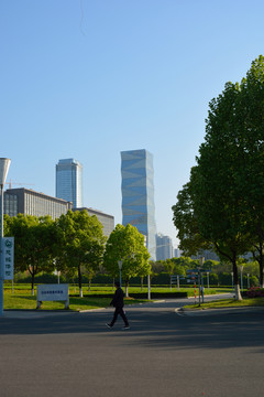 南京城市素材