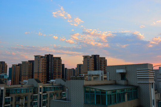 城市風(fēng)光