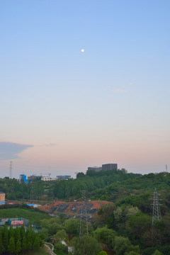 城市風(fēng)光