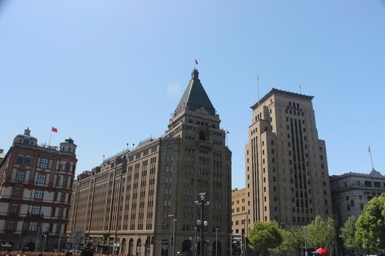 南京路