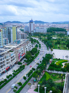 陽(yáng)江東風(fēng)路