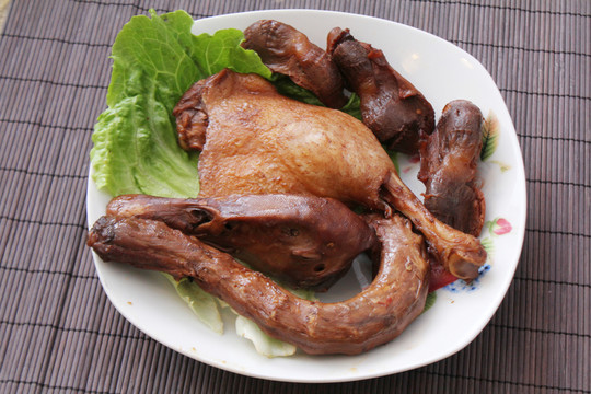 鹵味
