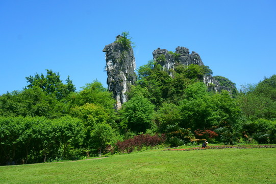 桂林駱駝山