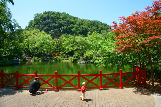 園林