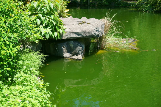 園景