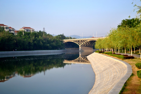 南陽河