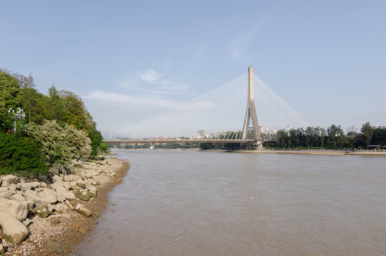 福州三縣洲大橋