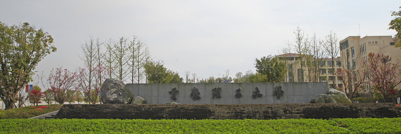 重慶理工大學(xué)校門