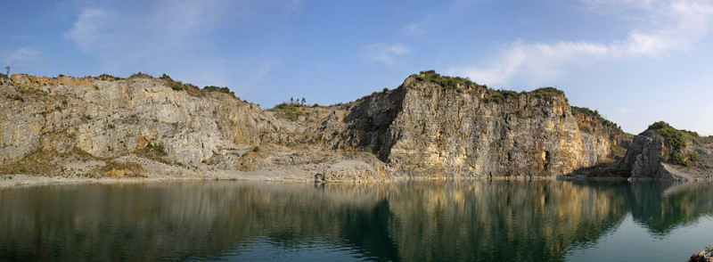 重慶渝北礦山公園