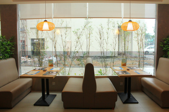 用餐環(huán)境