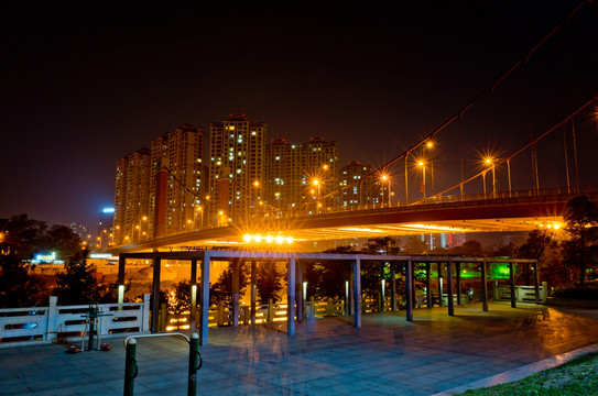 欽州 子材大橋