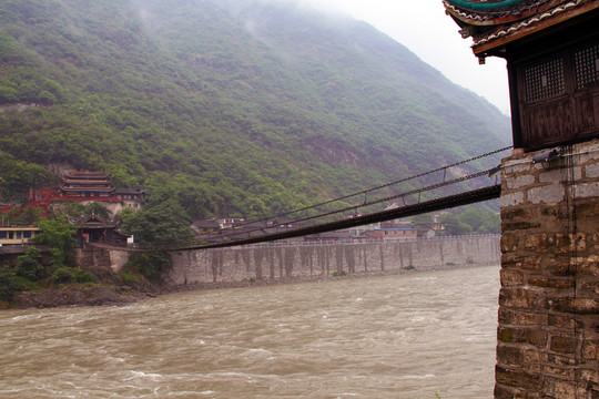 瀘定橋