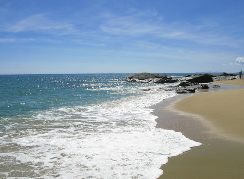 大海