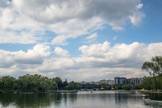 陶然亭公園