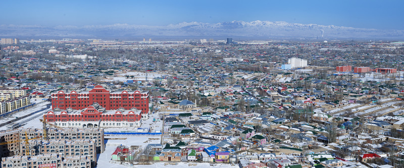 城市鳥瞰
