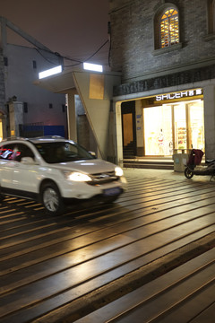 成都春熙路